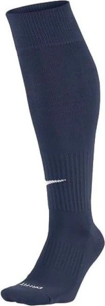 Гетры Nike CLASSIC FOOTBALL DRI-FIT темно-синие SX4120-401