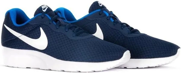 Кроссовки Nike TANJUN темно-синие 812654-414