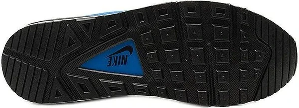 Кроссовки Nike AIR MAX COMMAND серые 629993-036