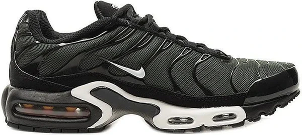Кроссовки Nike AIR MAX PLUS темно-зеленые 852630-031