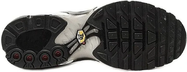 Кроссовки Nike AIR MAX PLUS темно-зеленые 852630-031