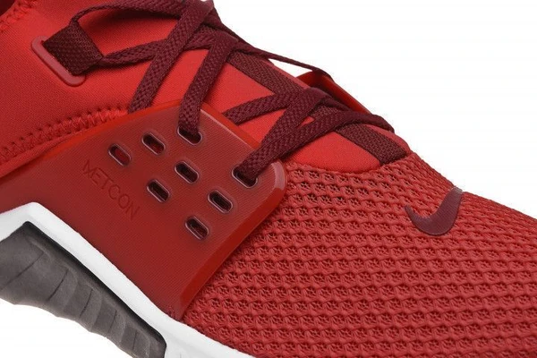 Кроссовки Nike Free X Metcon 2 красные AQ8306-601