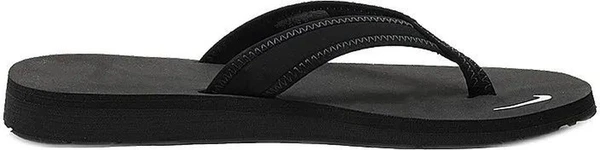 Тапочки женские Nike Women's Celso Girl Flip-Flop черные 314870-011