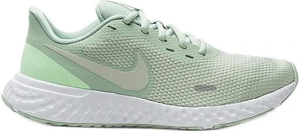 Кроссовки женские Nike Revolution 5 бледно-зеленые BQ3207-300