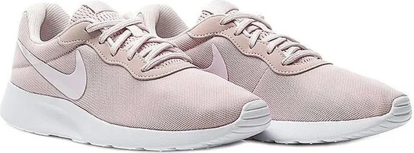Кроссовки женские Nike Tanjun бежево-розовые 812655-610