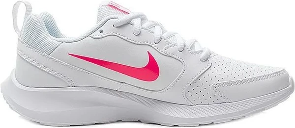 Кроссовки женские Nike Todos RN белые BQ3201-100