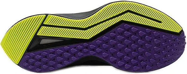 Кроссовки женские Nike WMNS ZOOM WINFLO 6 SHIELD черные BQ3191-002