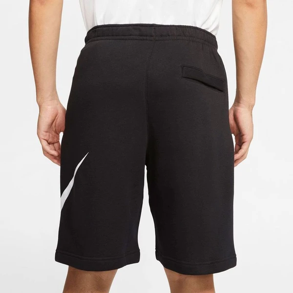 Шорти Nike NSW CLUB SHORT BB GX чорні BV2721-010