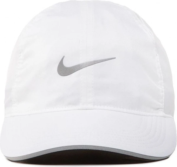 Бейсболка Nike DRY AROBILL FTHLT CAP белая AR1998-100