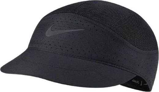 Бейсболка Nike DRY AROBILL TLWD CAP PCK черная CQ9366-010