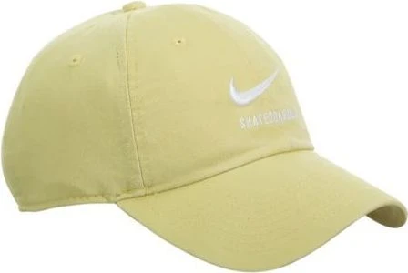Бейсболка Nike U NK H86 CAP TWILL желтая 828635-721