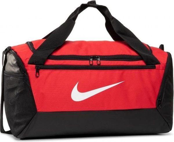 Сумка Nike Brasilia S чорно-червона BA5957-657