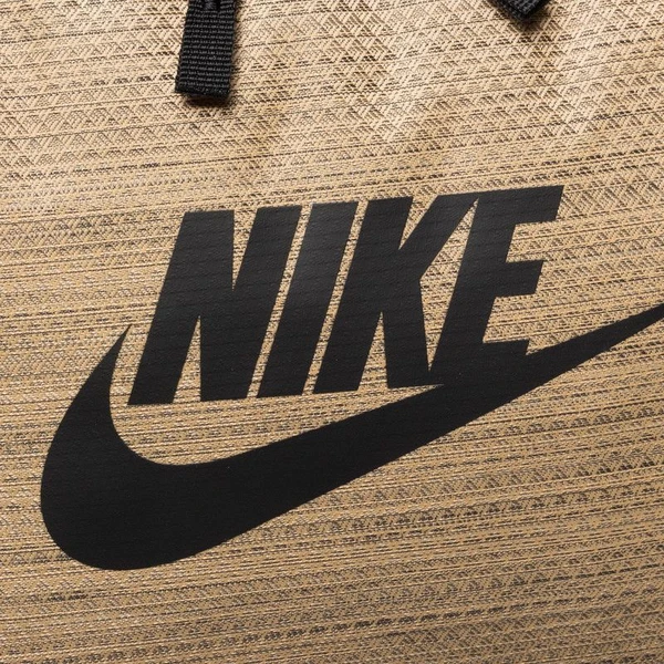Рюкзак Nike NK HERITAGE BKPK - 2.0 MTRL черно-бежевый BA6401-750