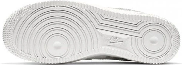 Кроссовки женские Nike Air Force 1 '07 SE бело-серые CT1992-100