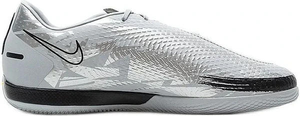Футзалки Nike Phantom GT Academy SE IC серые DA2265-001