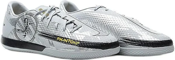 Футзалки Nike Phantom GT Academy SE IC серые DA2265-001