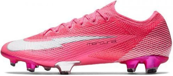 Бутсы Nike VAPOR 13 ELITE KM FG розовые DB5603-611