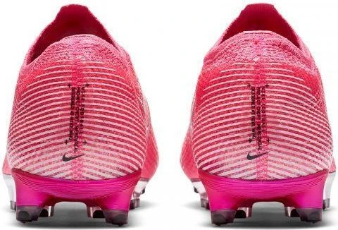 Бутсы Nike VAPOR 13 ELITE KM FG розовые DB5603-611
