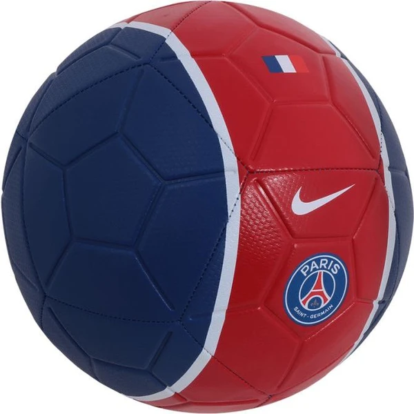 Мяч футбольный Nike PARIS SAINT-GERMAIN STRIKE CQ8043-410 Размер 5
