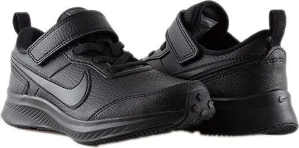 Кроссовки детские Nike Varsity черные CN9393-001