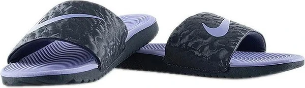 Шлепанцы Nike Kawa темно-синие 819352-405