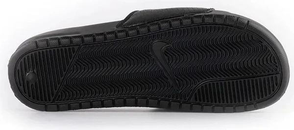 Шлепанцы Nike Benassi Jdi Mens черные 343880-001