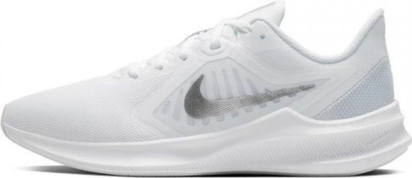 Кроссовки Nike Downshifter 10 белые CI9984-100