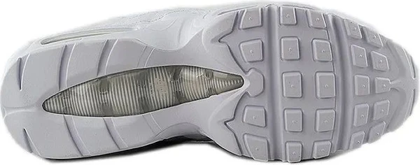 Кроссовки Nike Air Max 95 Essential белые CT1268-100