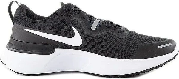 Кроссовки Nike React Miler черно-белые CW1777-003
