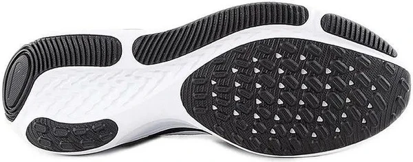 Кроссовки Nike React Miler черно-белые CW1777-003