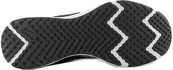 Кроссовки женские Nike Revolution 5 серо-черные BQ3207-004