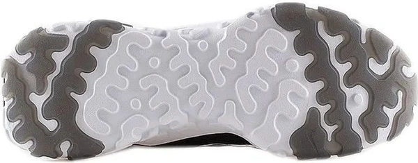 Кроссовки Nike React Vision черно-белые CD4373-006