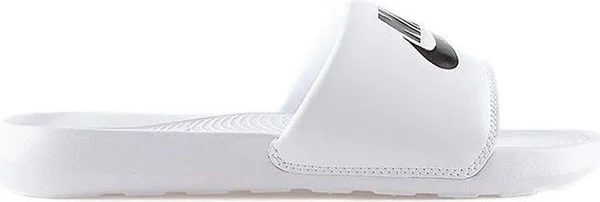 Шльопанці Nike VICTORI ONE SLIDE біло-чорні CN9675-100