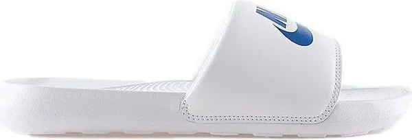 Шльопанці Nike VICTORI ONE SLIDE біло-сині CN9675-102