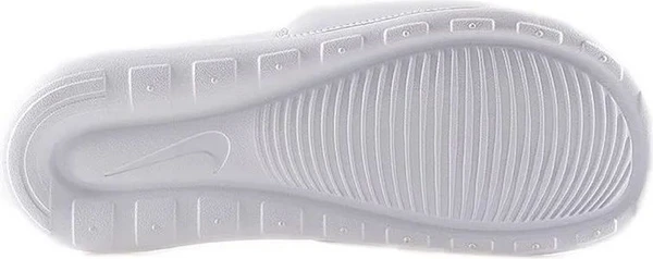 Шлепанцы Nike VICTORI ONE SLIDE бело-синие CN9675-102
