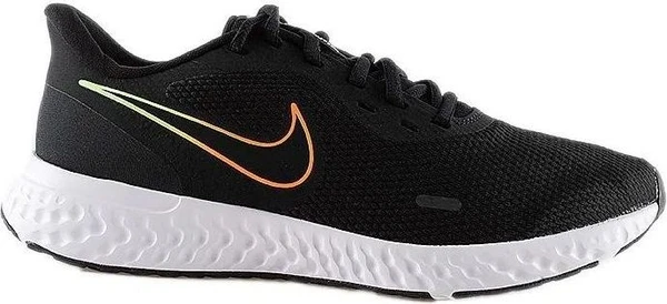 Кросівки Nike Revolution 5 чорні BQ3204-017