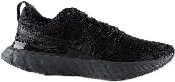 Кроссовки Nike React Infinity Run Flyknit 2 черные CT2357-003