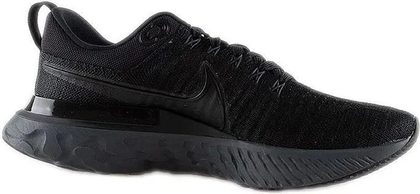 Кроссовки Nike React Infinity Run Flyknit 2 черные CT2357-003