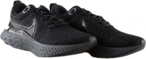Кроссовки Nike React Infinity Run Flyknit 2 черные CT2357-003