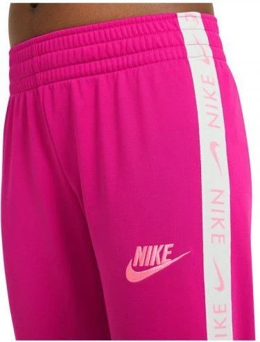 Спортивный костюм подростковый Nike G NSW TRK SUIT TRICOT розовый CU8374-615