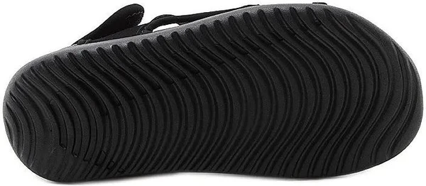 Сандали подростковые Nike SUNRAY ADJUST 5 V2 (GS/PS) черные DB9562-001