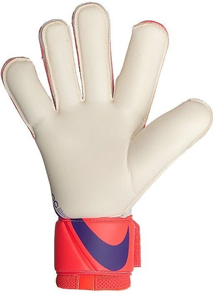 Воротарські рукавиці Nike Goalkeeper Vapor Grip3 червоно-білі CN5650-635
