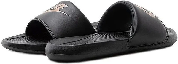 Шлепанцы женские Nike VICTORI ONE SLIDE черные CN9677-001