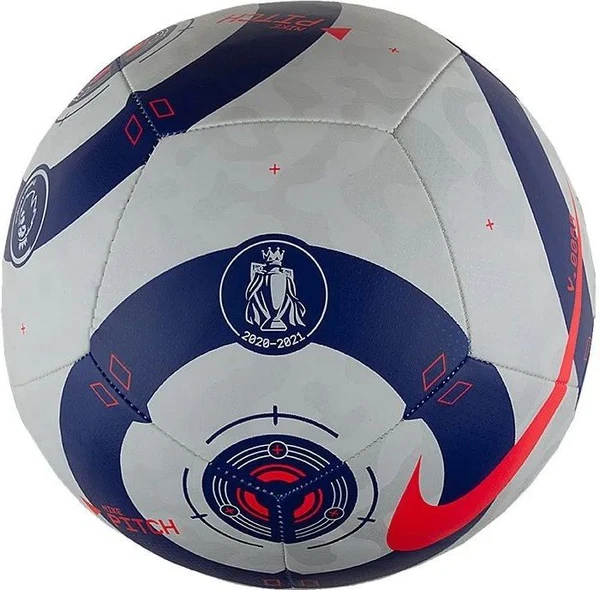 Мяч футбольный Nike Premier League Pitch CQ7151-103 Размер 5