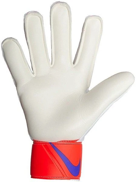 Вратарские перчатки Nike Goalkeeper Match красно-синие CQ7799-635