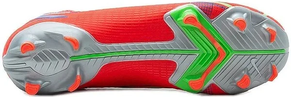 Бутсы Nike SUPERFLY 8 ACADEMY FG/MG красные CV0843-600