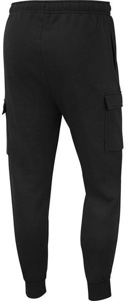 Штаны спортивные Nike NSW CLUB PANT CARGO BB черные CD3129-010