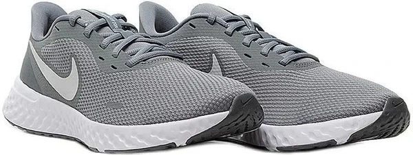 Кроссовки Nike Revolution 5 темно-серые BQ3204-005