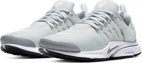 Кросівки Nike AIR PRESTO сіро-білі CT3550-002