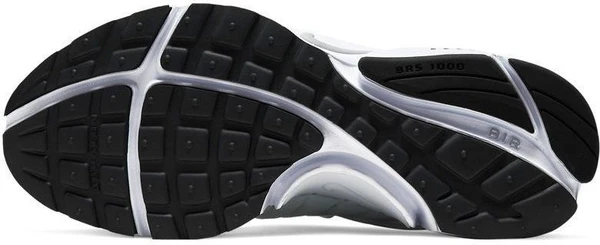 Кросівки Nike AIR PRESTO сіро-білі CT3550-002